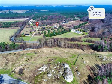 działka na sprzedaż 978m2 działka Niegowonice, Pasieki