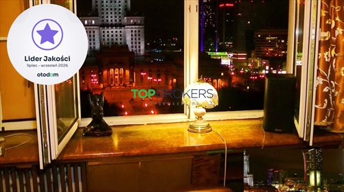 Studio 21 m² w Śródmieściu z windą - polecam mieszkanie Warszawa, Śródmieście Północne, Bagno