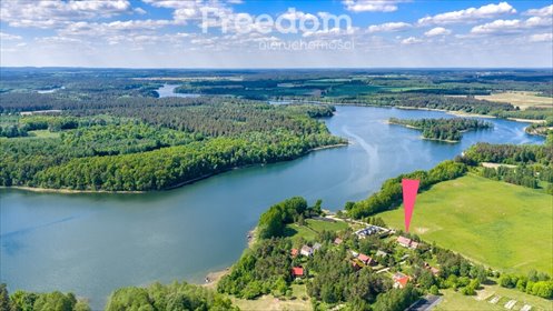 Polecam luksusowy dom z prywatnym dostępem do jeziora Mielno dom Jadamowo
