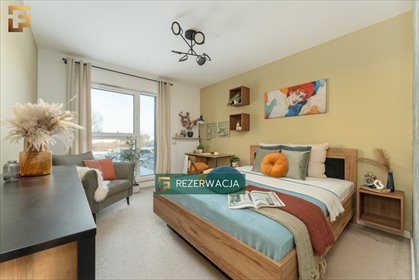Zapraszam do 3-pokojowego mieszkania 63 m² na Białołęce mieszkanie Warszawa, Białołęka, Mariana Hemara