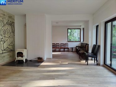 Ekskluzywny dom 326 m2 w Podkowie Leśnej z sauną i garażem dom Podkowa Leśna