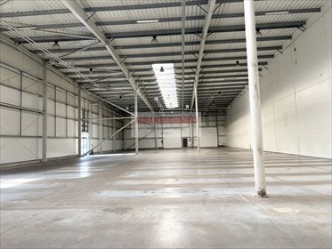 Hala produkcyjno-magazynowa 1630 m2 z biurem i parkingiem magazyn Kraków, Rybitwy, Rybitwy