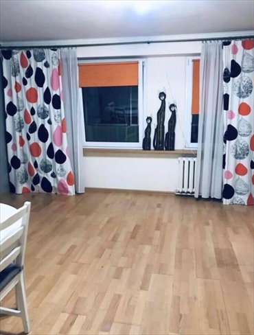 Przestronne 2-pokojowe mieszkanie z dużym balkonem mieszkanie Pruszków, Jasna