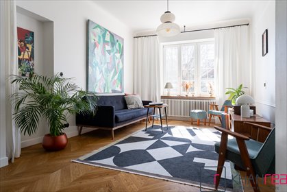 mieszkanie na sprzedaż 154m2 mieszkanie Warszawa, Praga-Południe, Saska Kępa