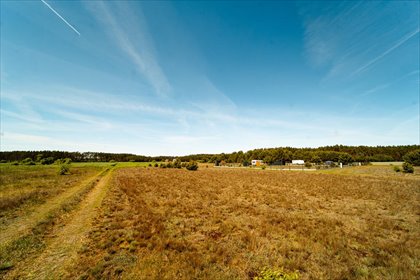 działka na sprzedaż 448m2 działka Kamiennik, Tanie działki w Puszczy Noteckiej