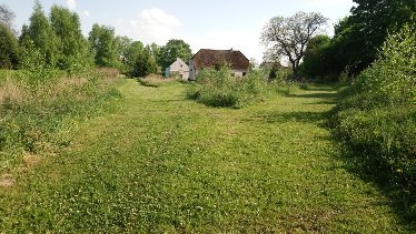 działka na sprzedaż 1815m2 działka Gostyń