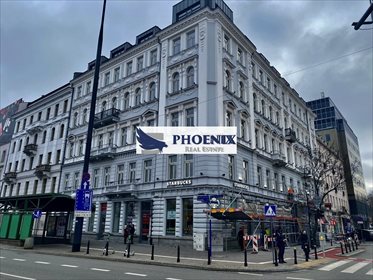 lokal użytkowy na wynajem 58m2 lokal użytkowy Warszawa, Śródmieście, Aleje Jerozolimskie