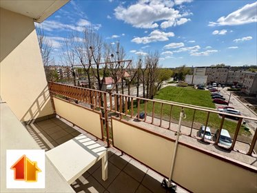 mieszkanie na sprzedaż 64m2 mieszkanie Żychlin, Romualda Traugutta