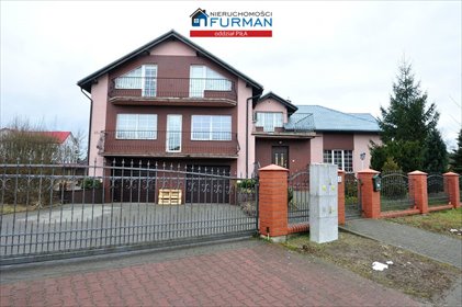 dom na sprzedaż 403m2 dom Piła, Podlasie