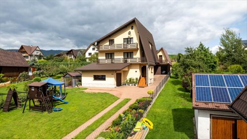 dom na sprzedaż 296m2 dom Pcim