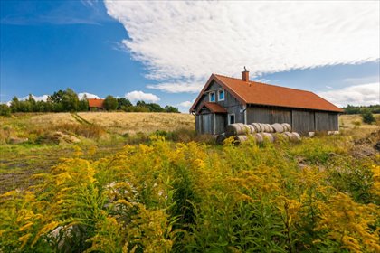 Do sprzedania działka rolna 13,6 ha z domem i budynkami działka Szyleny-Kolonia