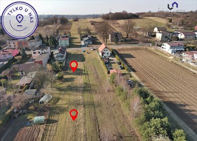 Polecam dużą działkę 8 263 m² pod inwestycję lub dom w Siemonia działka Siemonia, Kościuszki