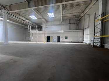 Hala magazynowa 773 m² z dokiem, dozorowana, Gliwice lokal użytkowy Gliwice