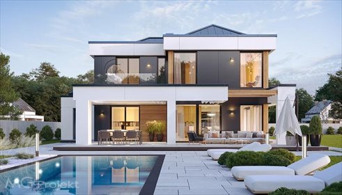 dom na sprzedaż 294m2 dom Warszawa, Ursynów