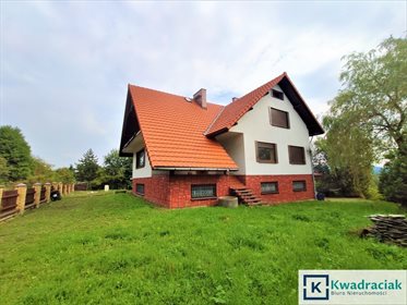 dom na sprzedaż Sanok Kalinowa 260 m2
