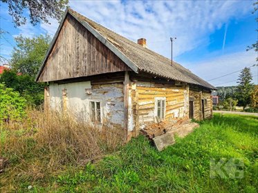 Działka 1533 m² z mediami w Strachocinie - spokojna okolica działka Strachocina