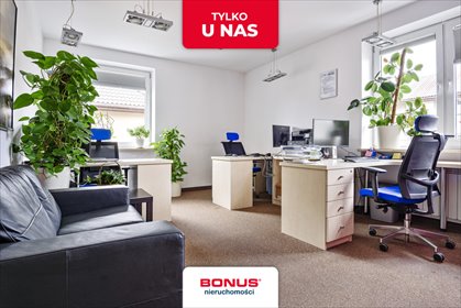 Funkcjonalny lokal biurowy 114 m² z parkingiem polecam! lokal użytkowy Warszawa, Bielany, Lektykarska