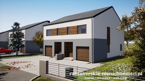 dom na sprzedaż 121m2 dom Rzeszów, Budziwój, Porąbki