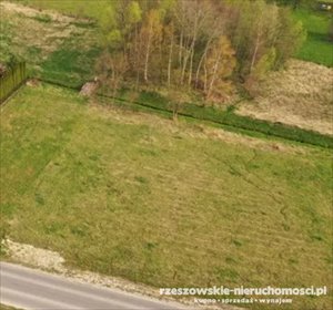 działka na sprzedaż 1500m2 działka Rzeszów, Dębicka