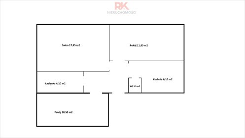 mieszkanie na sprzedaż 61m2 mieszkanie Olsztyn