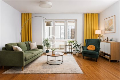 mieszkanie na sprzedaż 97m2 mieszkanie Warszawa, Wola, Józefa Bema