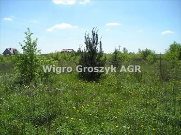 działka na sprzedaż 1217m2 działka Łomna, Łomna