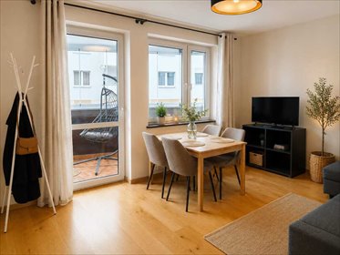 Apartament 2 pokojowy z widokiem na morze - Międzyzdroje mieszkanie Międzyzdroje, Turystyczna