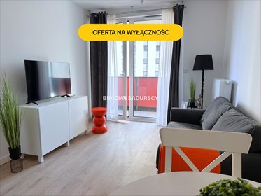 Nowoczesne 2-pokojowe mieszkanie 36,76 m² w Krakowie polecam mieszkanie Kraków, Grzegórzki, Grzegórzki, płk. pil. S. Łaszkiewicza