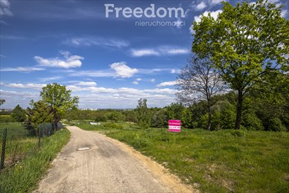 działka na sprzedaż 2065m2 działka Rzeszów, św. Marcina