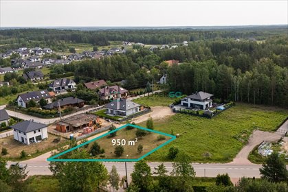 działka na sprzedaż 950m2 działka Sowlany