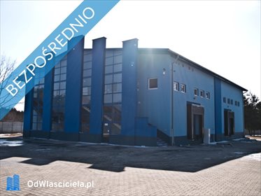 magazyn na sprzedaż 861m2 magazyn Libiąż, Gromiecka 55A