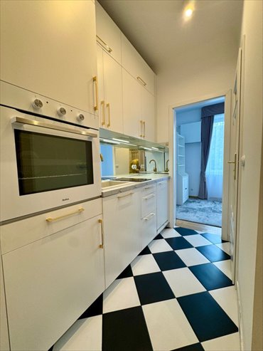 Polecam 37 m² dwupokojowe mieszkanie z balkonem w Pradze-Północ mieszkanie Warszawa, Praga-Północ, Józefa Szanajcy