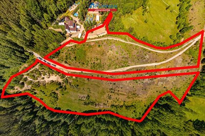 działka na sprzedaż 83769m2 działka Lubniczka, Lubnica