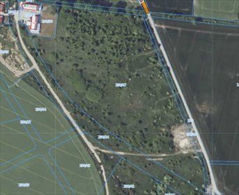 działka na sprzedaż 45283m2 działka Źródła