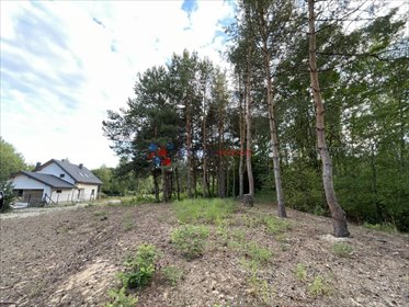 Działka budowlana 1667 m² w Jeziórku, cisza i zieleń działka Jeziórko