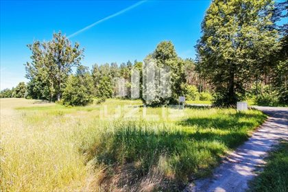 Działka rolna na sprzedaż Karszanek 836m2 Foto 7