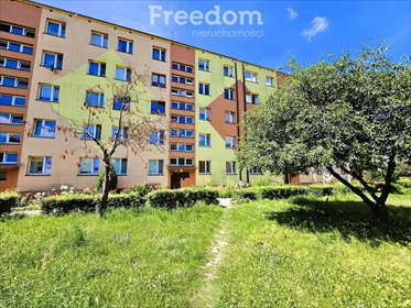 mieszkanie na sprzedaż 46m2 mieszkanie Ostrowiec Świętokrzyski