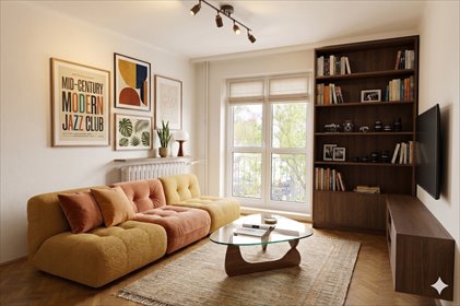 mieszkanie na sprzedaż 50m2 mieszkanie Sosnowiec, Centrum, Emila Zegadłowicza