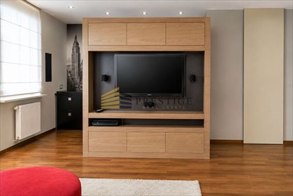 Na wynajem nowoczesne 90 m² mieszkanie w Starym Mokotowie mieszkanie Warszawa, Mokotów, Giordana Bruna