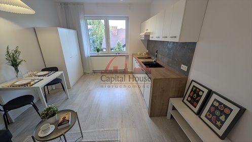 mieszkanie na wynajem 33m2 mieszkanie Warszawa, Wesoła, Stara Miłosna, Bursztynowa