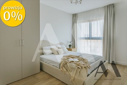Luksusowy apartament 59 m² z garażem i klimatyzacją polecam mieszkanie Wrocław, Walońska