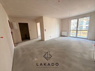 Mieszkanie 45 m² w Krakowie (Ruczaj, ul. Federowicza) mieszkanie Kraków, Ruczaj, Jana Kantego Federowicza
