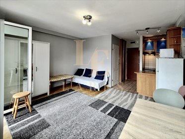 mieszkanie na wynajem 25m2 mieszkanie Warszawa, Śródmieście, Jasna