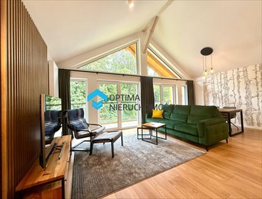 mieszkanie na sprzedaż 60m2 mieszkanie Szklarska Poręba