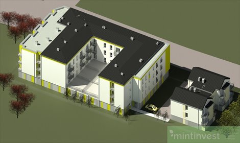 mieszkanie na sprzedaż Police Grunwaldzka 25,37 m2
