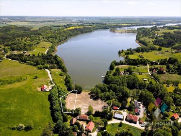 działka na sprzedaż 2312m2 działka Kiersztanowo