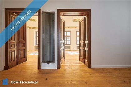 Sprzedam eleganckie mieszkanie 118 m² z polichromiami i sztukateriami mieszkanie Wrocław, Przedmieście Oławskie, Haukego-Bosaka