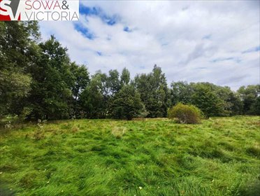 działka na sprzedaż 848m2 działka Pobiedna