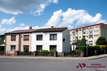 dom na sprzedaż 128m2 dom Śrem, Zielona