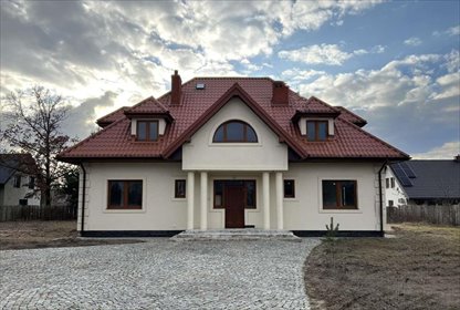 Dom na sprzedaż 233m2 dom Janówek Drugi, Kwiatowa
